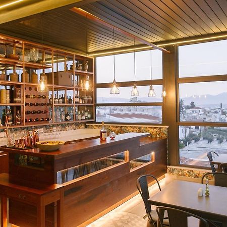 Hypnos Boutique Hotel (Adults Only) Nicosia Exteriör bild