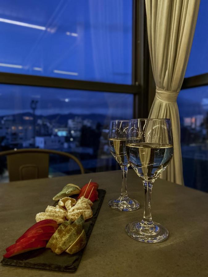 Hypnos Boutique Hotel (Adults Only) Nicosia Exteriör bild
