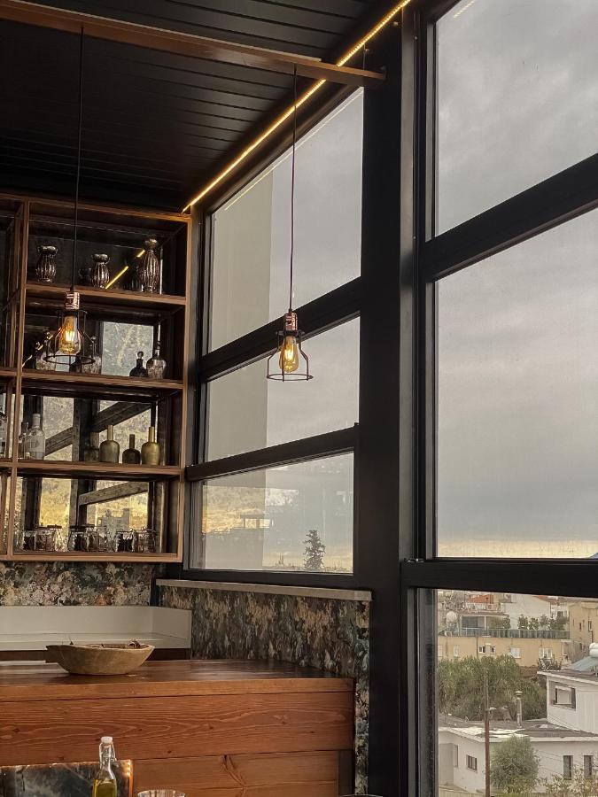 Hypnos Boutique Hotel (Adults Only) Nicosia Exteriör bild