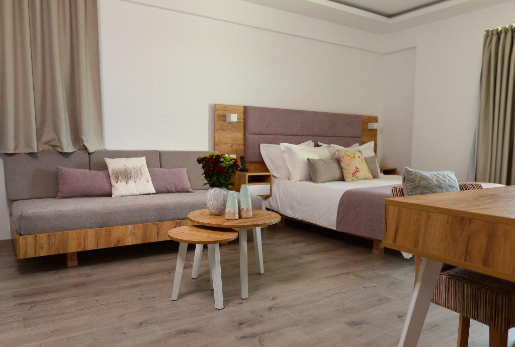 Hypnos Boutique Hotel (Adults Only) Nicosia Exteriör bild