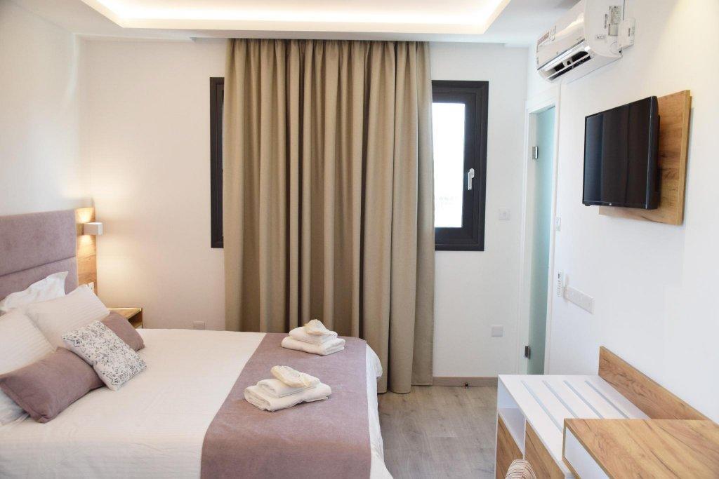 Hypnos Boutique Hotel (Adults Only) Nicosia Exteriör bild