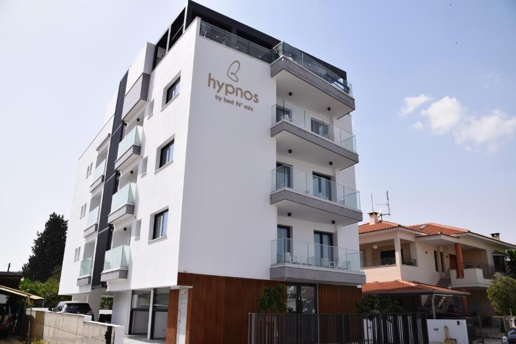 Hypnos Boutique Hotel (Adults Only) Nicosia Exteriör bild