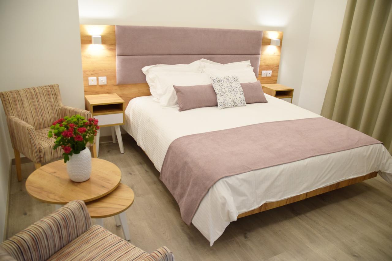 Hypnos Boutique Hotel (Adults Only) Nicosia Exteriör bild