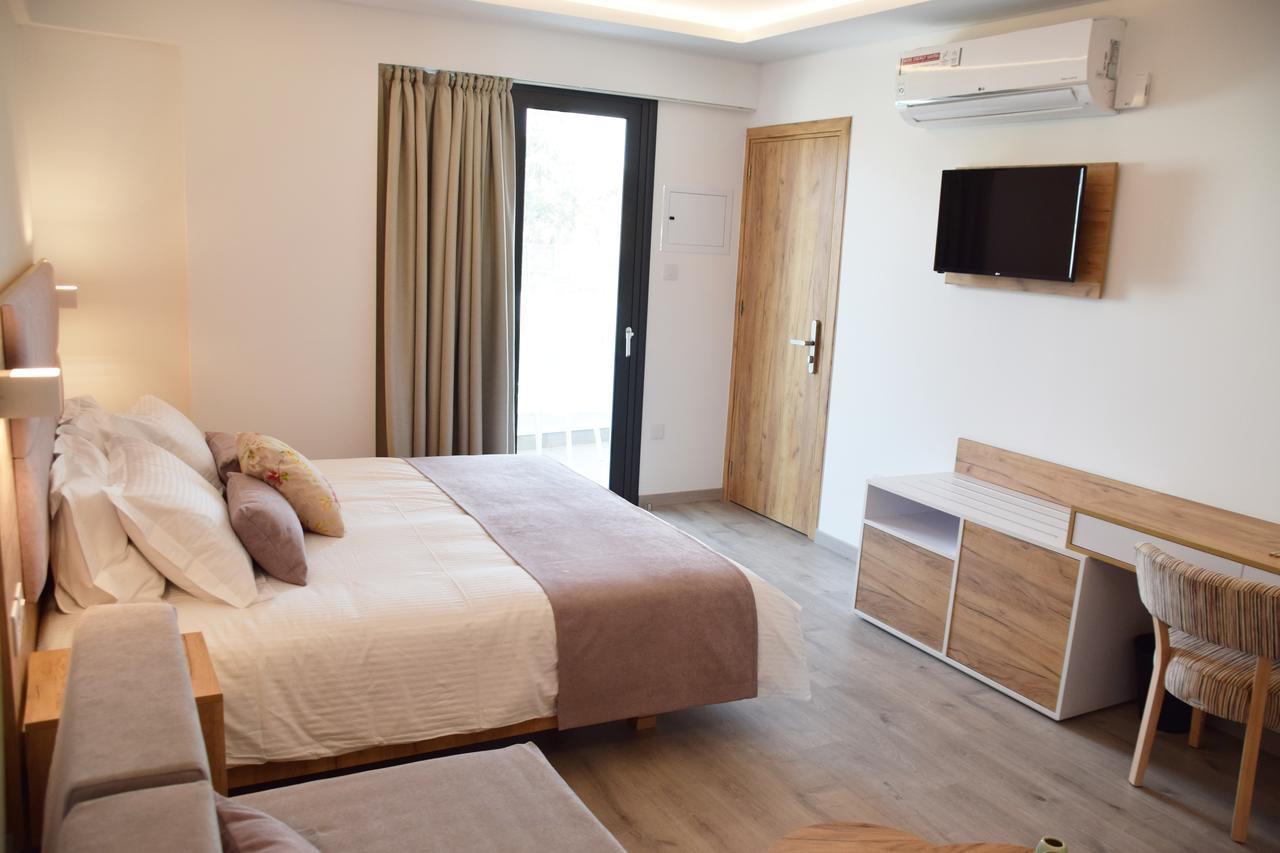 Hypnos Boutique Hotel (Adults Only) Nicosia Exteriör bild