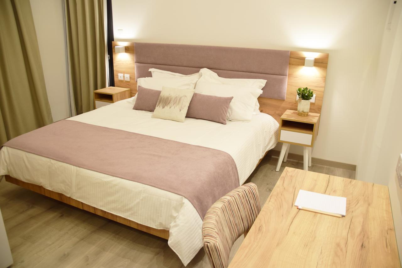 Hypnos Boutique Hotel (Adults Only) Nicosia Exteriör bild
