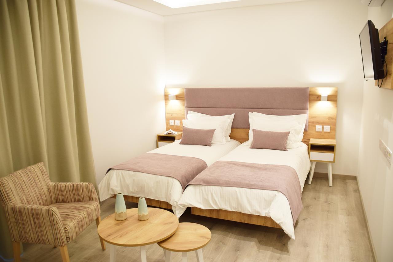 Hypnos Boutique Hotel (Adults Only) Nicosia Exteriör bild
