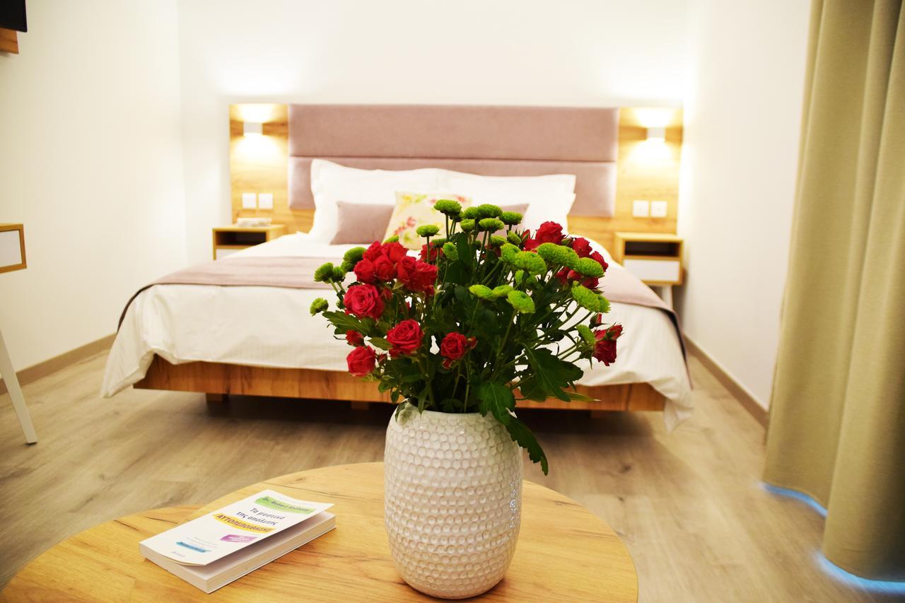 Hypnos Boutique Hotel (Adults Only) Nicosia Exteriör bild