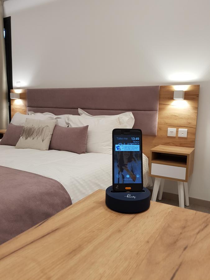 Hypnos Boutique Hotel (Adults Only) Nicosia Exteriör bild