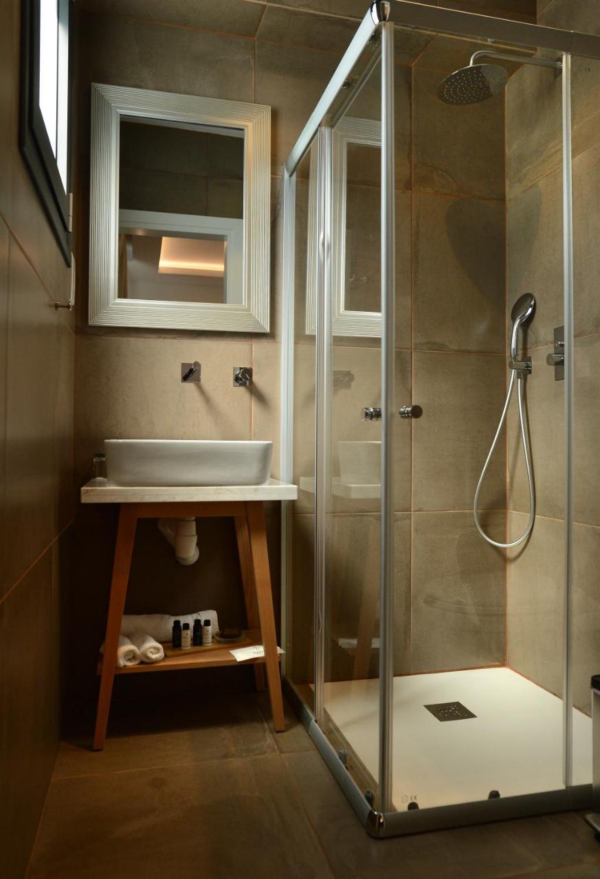 Hypnos Boutique Hotel (Adults Only) Nicosia Exteriör bild