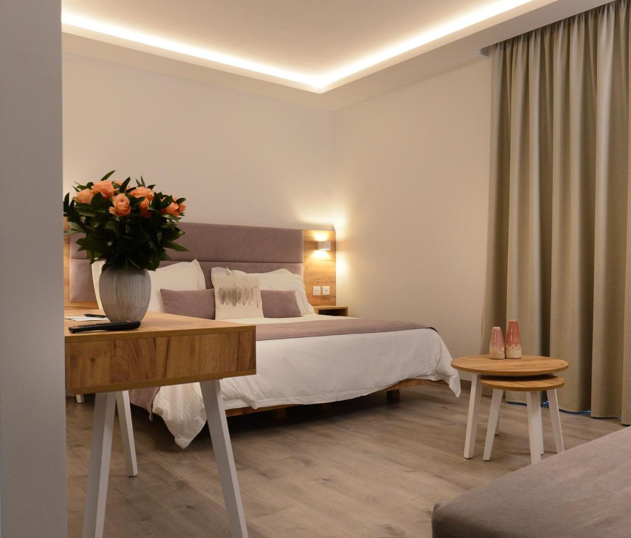 Hypnos Boutique Hotel (Adults Only) Nicosia Exteriör bild
