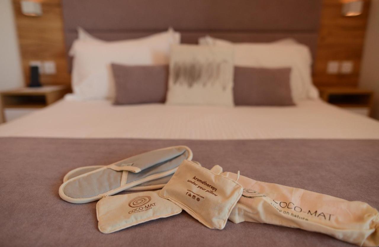 Hypnos Boutique Hotel (Adults Only) Nicosia Exteriör bild